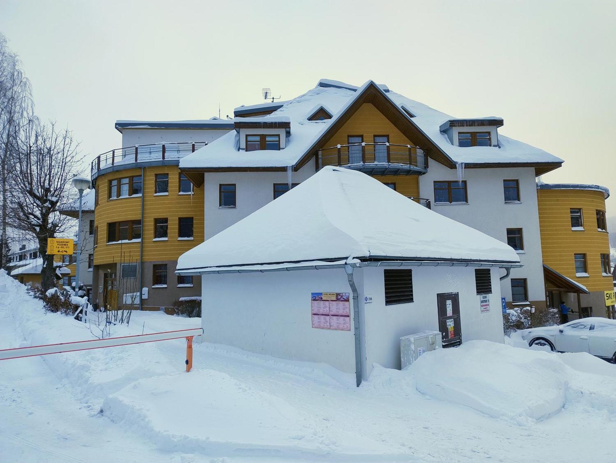Apartment Klara Rokytnice nad Jizerou Exterior foto