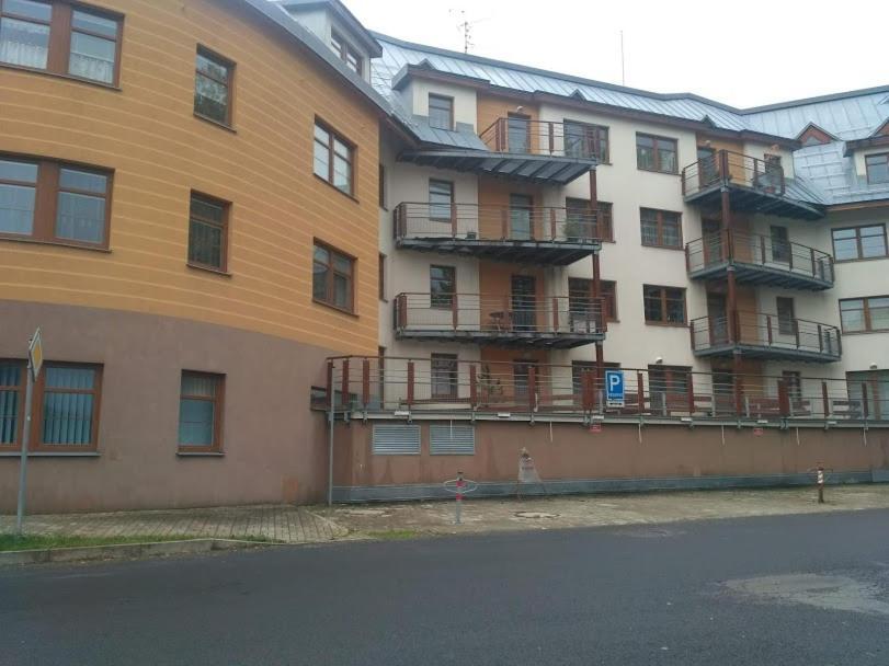 Apartment Klara Rokytnice nad Jizerou Exterior foto